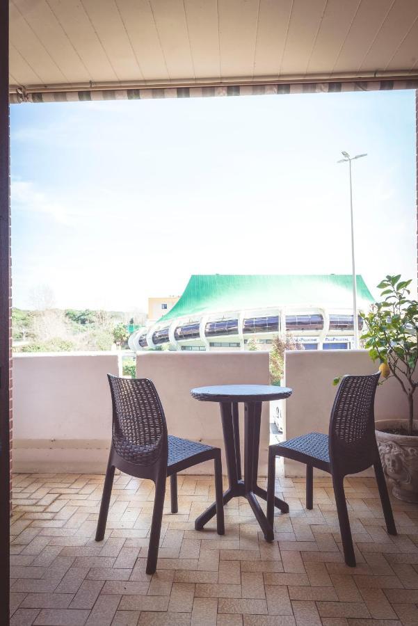 Ostia Holiday Palafjilkam Екстер'єр фото