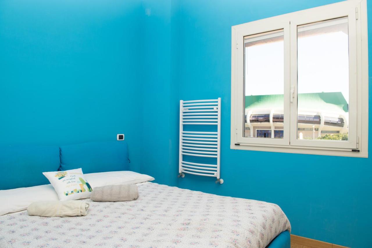Ostia Holiday Palafjilkam Екстер'єр фото